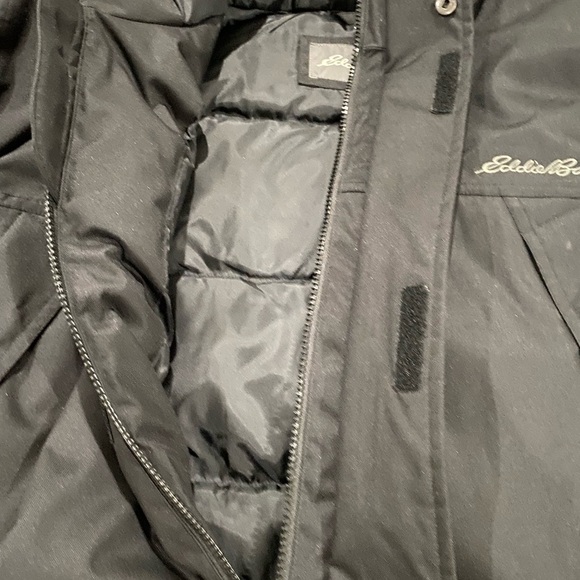 Eddie Bauer puffed jacket - Picture 3 of 5